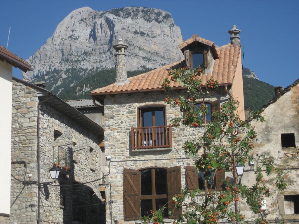 Casa Rural " El Retiro" Laspuna Phòng bức ảnh