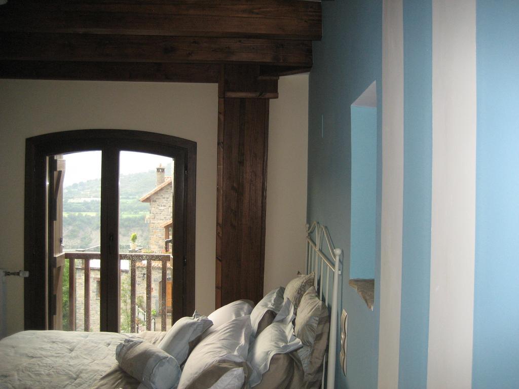 Casa Rural " El Retiro" Laspuna Phòng bức ảnh