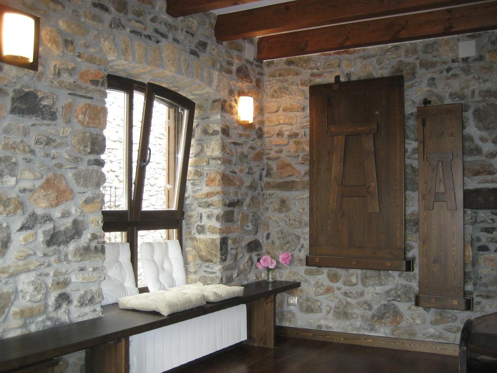 Casa Rural " El Retiro" Laspuna Phòng bức ảnh