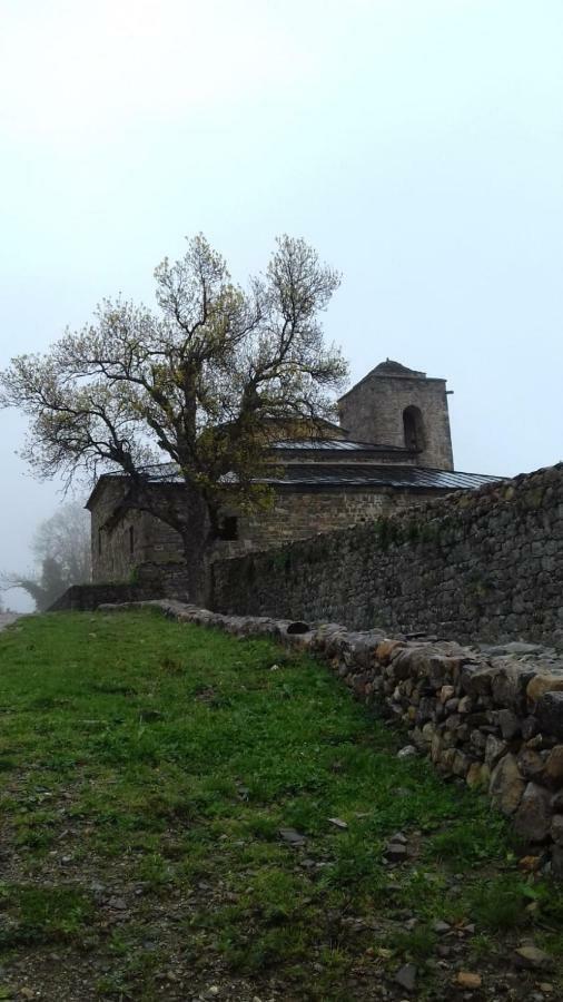 Casa Rural " El Retiro" Laspuna Ngoại thất bức ảnh